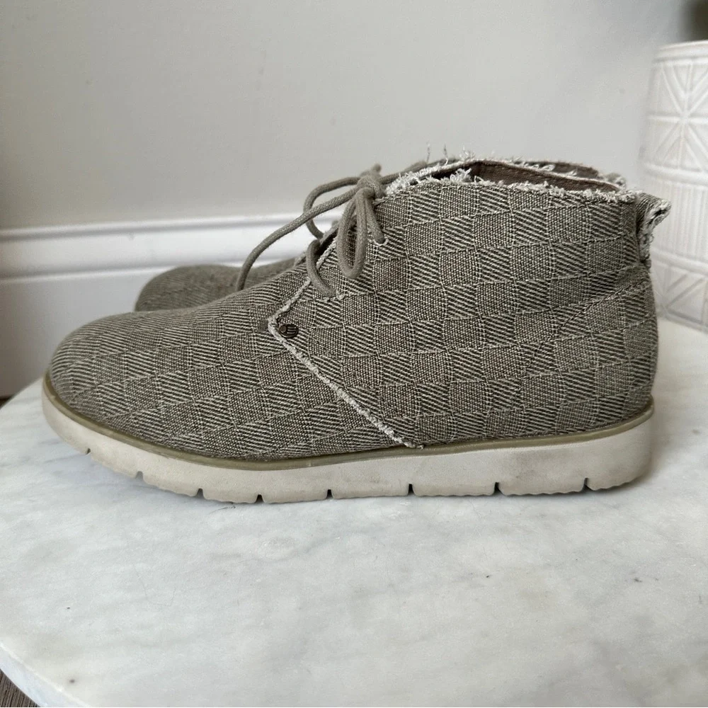 BearPaw cher chukka
